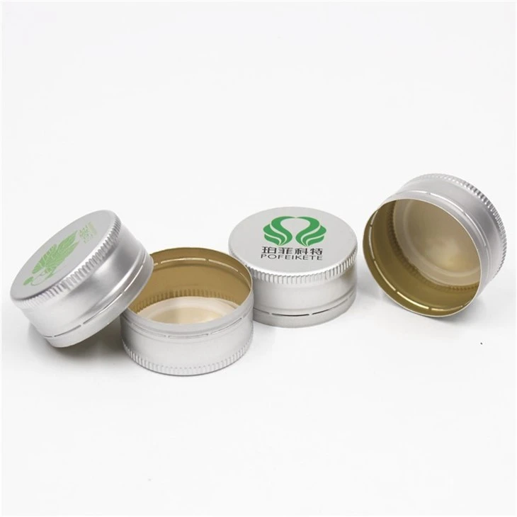 38mm Aluminum Cap
