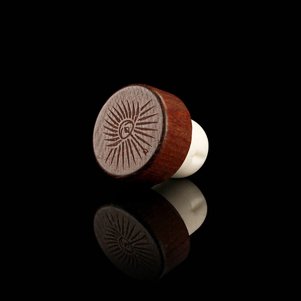 Wooden Bottle Cork Stopper