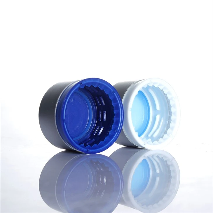 Aluminum Plastic Water Cap