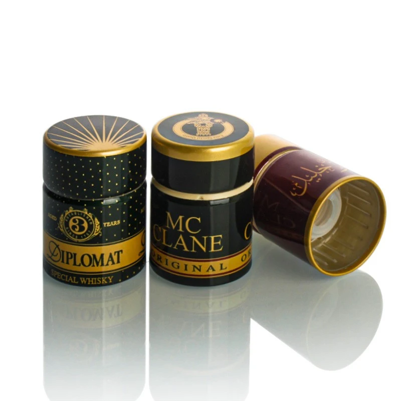 Changyou Tamper-evident Closures