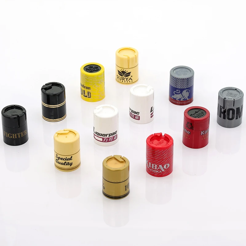 Plastic Caps