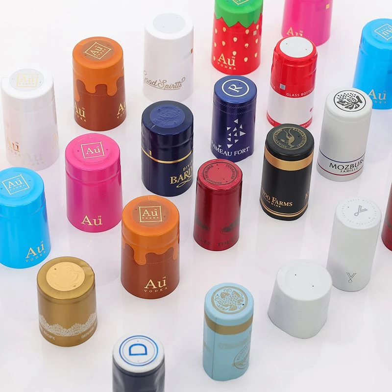 PVC Capsules