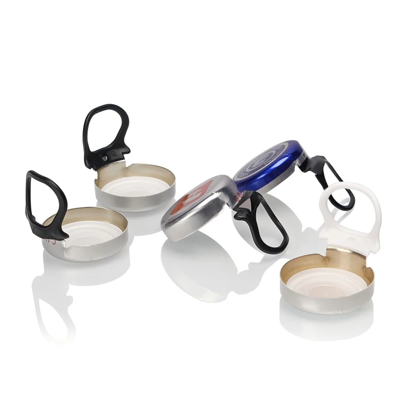 Ring Pull Caps