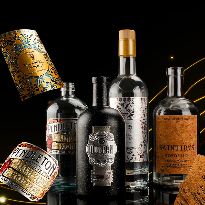 Bottle Labels