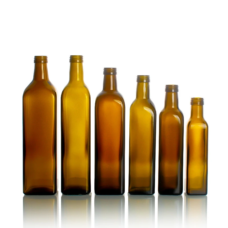 Olive Oil Bottles