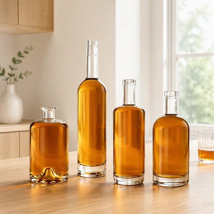 Standard Spirits Bottles