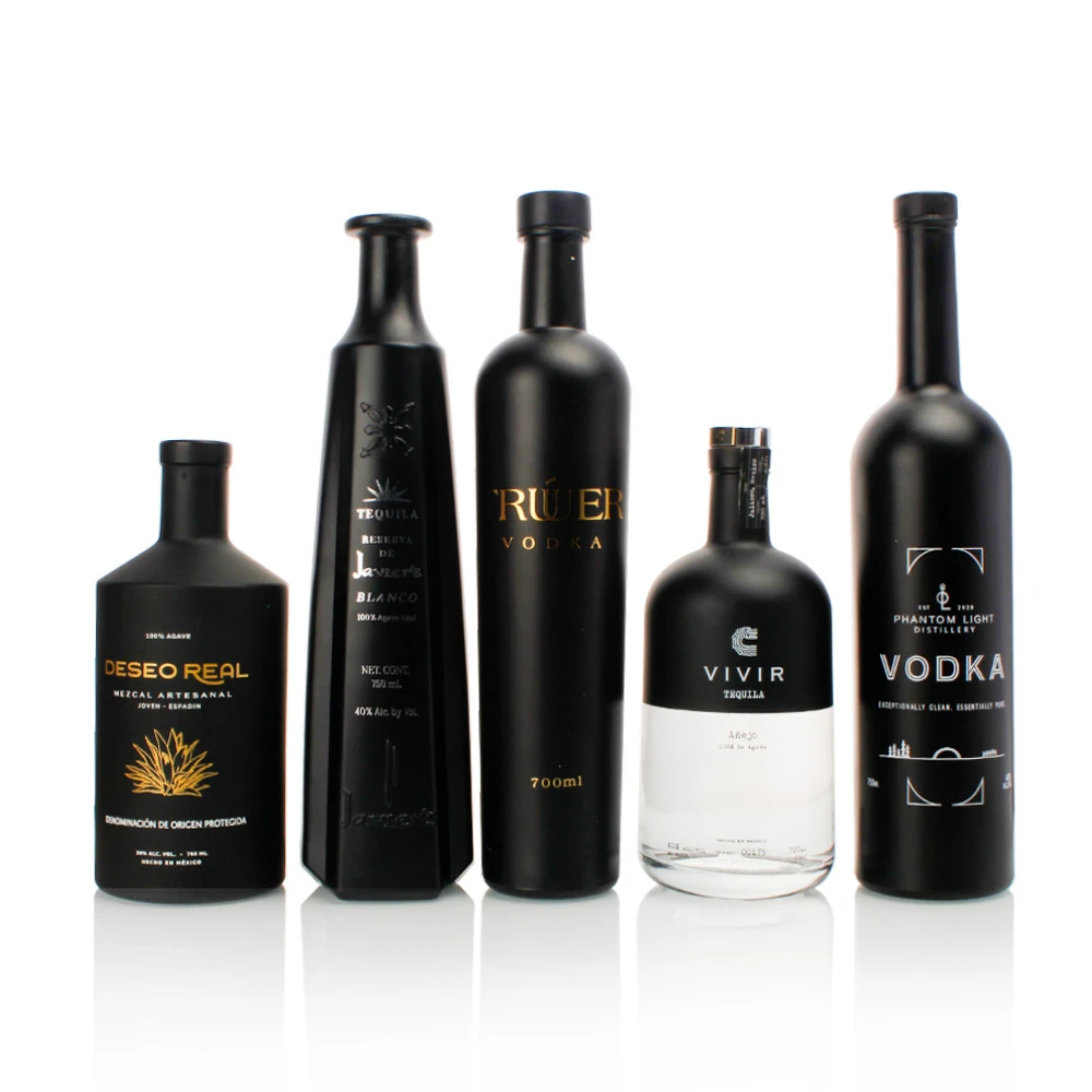 When to Invest in Custom Vodka Bottle Molding
