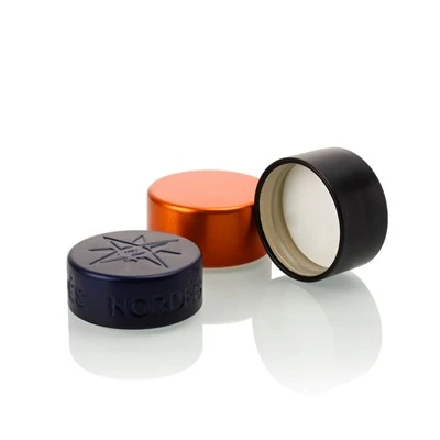 Customized 28/400 33/400 GPI Caps