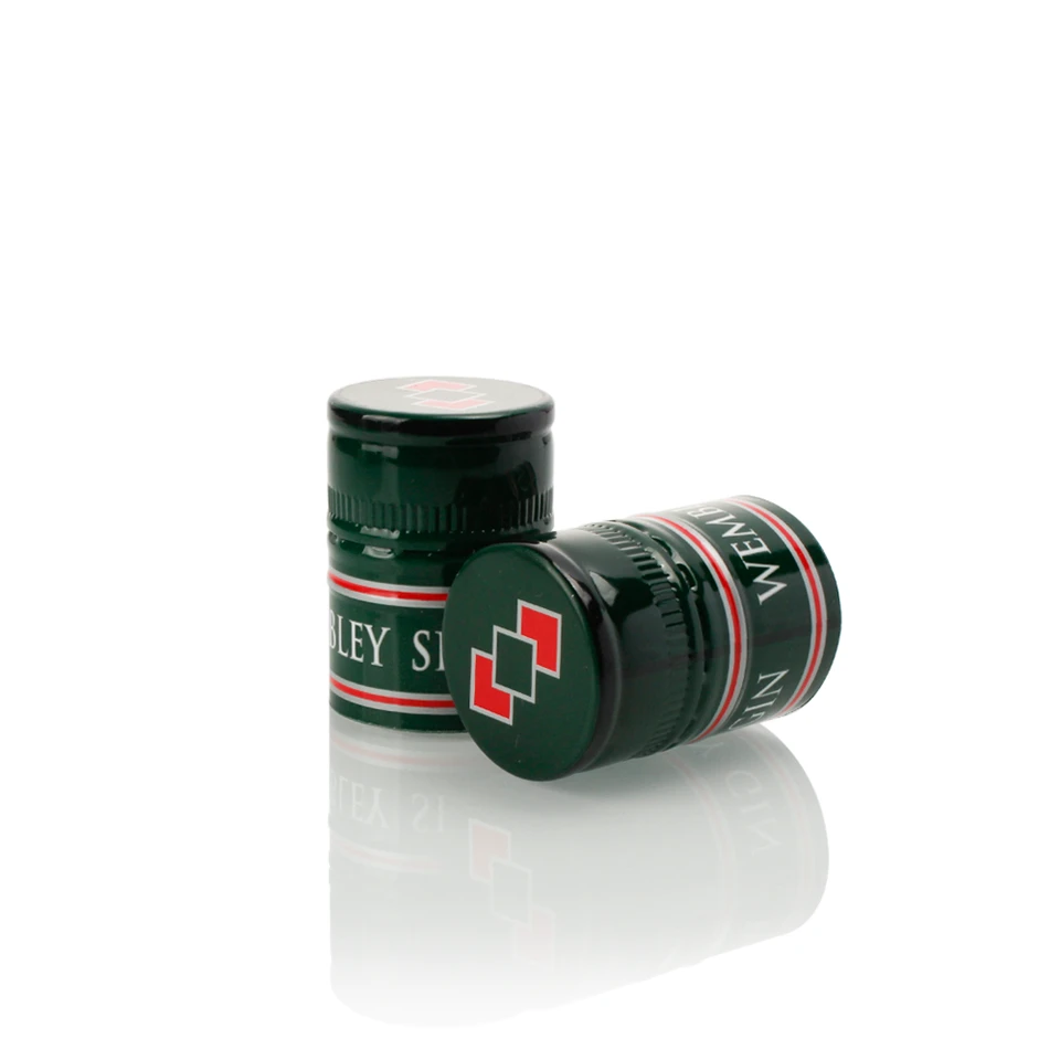 Pilfer Proof Aluminium Screw Cap