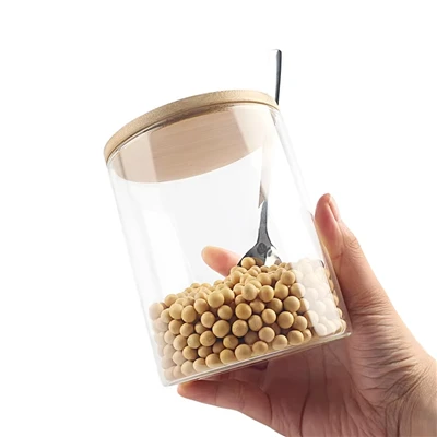 Lids Canning Borosilicate Glass Jars