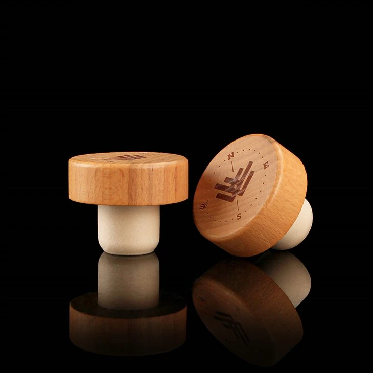 Synthetic T Cork Stopper Synthetic T Cork Stopper