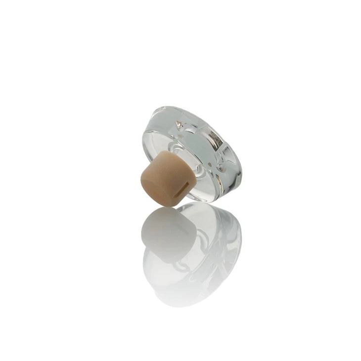 T-shape Liquor Glass Bottle Stopper high quality