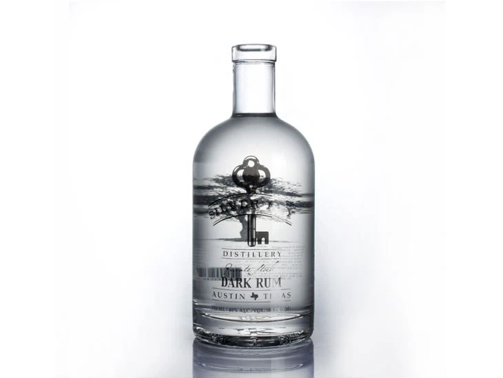 750ml Whisky Glass Liquor Bottle 750ml Whisky Glass Liquor Bottle