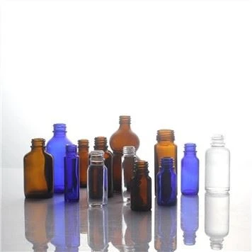Essential Oil Glass Bottles
